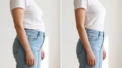 Stačí pouhý týden v jednoduché pozici na kolenou a vaše tělo se začne měnit: krátké domácí cvičení