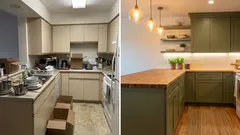 Designér jmenuje dvě barvy, díky nimž bude kuchyň vypadat dražší i bez velké rekonstrukce